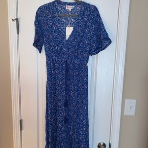 VICI size small maxi dress